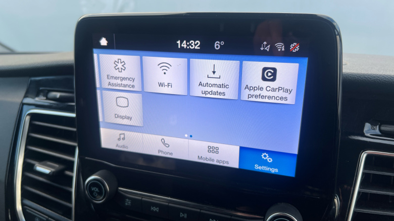 Ford Transit Custom 280 L1 Diesel Fwd 2.0 EcoBlue 130ps Low Roof Limited Van